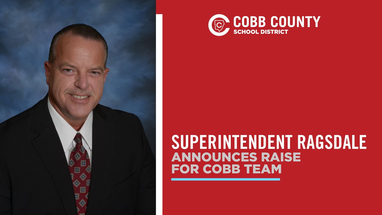 Superintendent announces raise